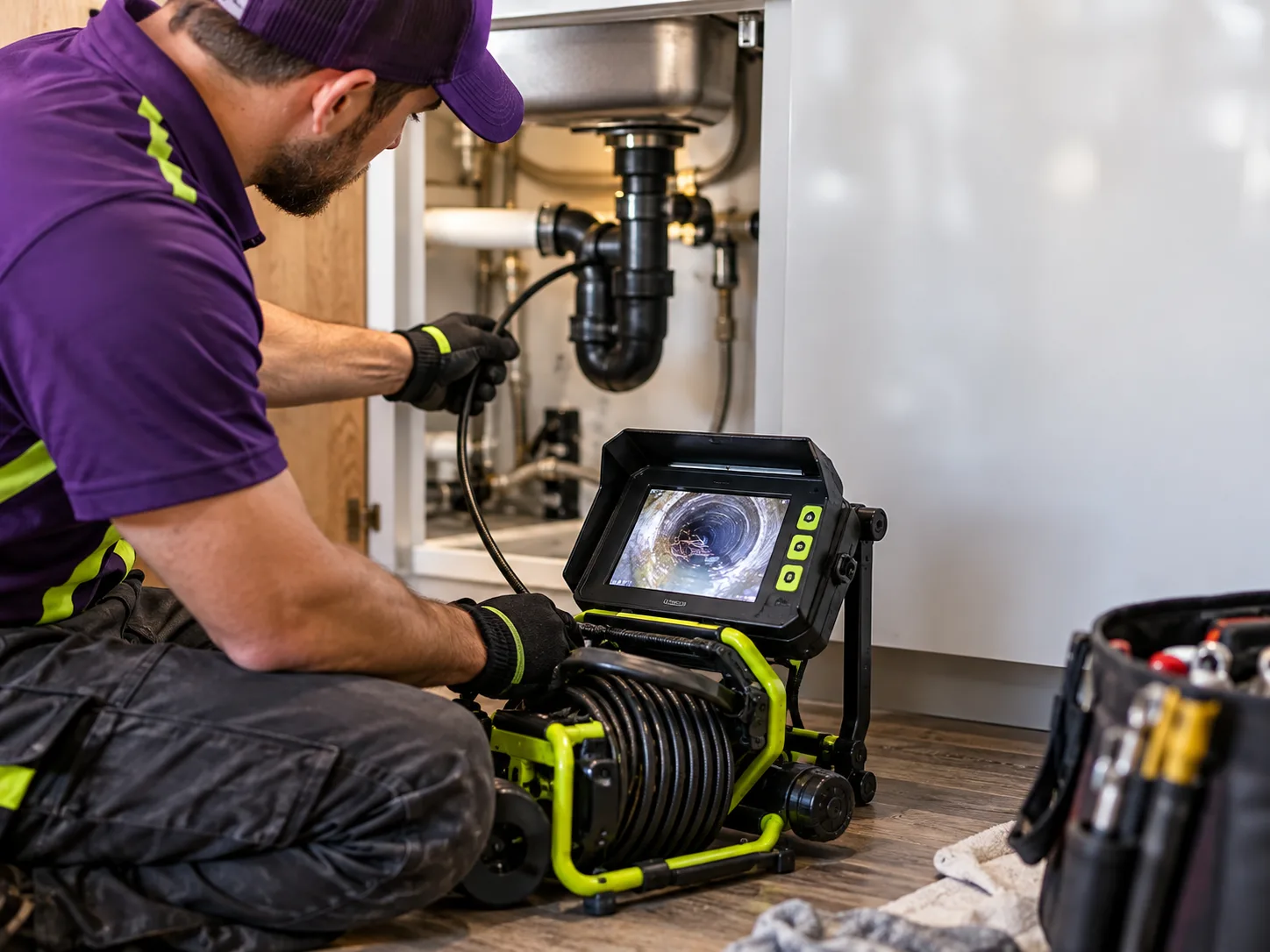Drain Cleaning company in Rushville, IL
